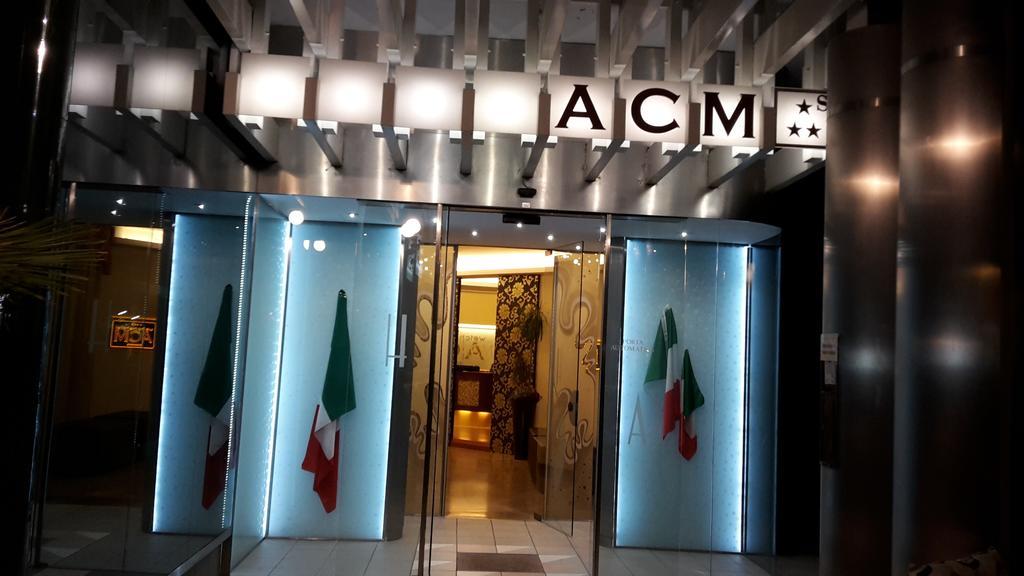 Acasamia Welchome Hotel Rimini Exterior photo