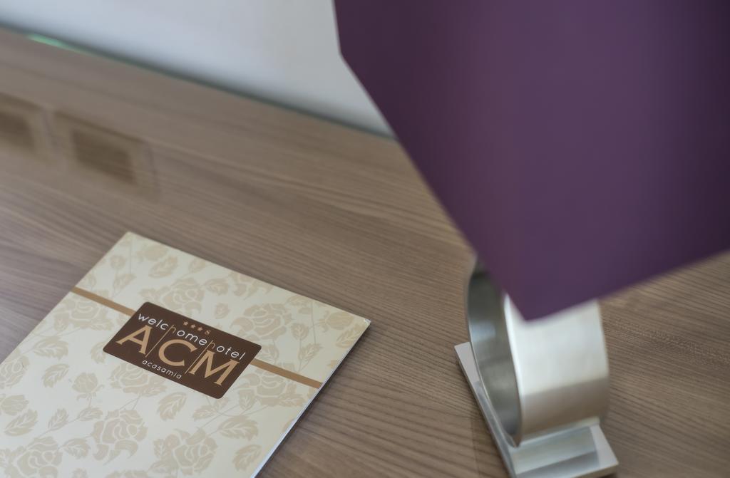 Acasamia Welchome Hotel Rimini Exterior photo